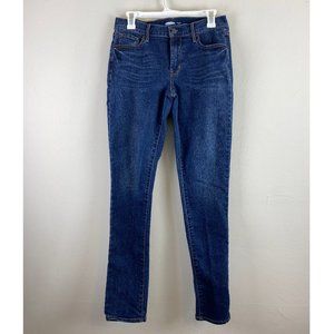 Old Navy Original Skinny Jeans 8 Stretch Denim